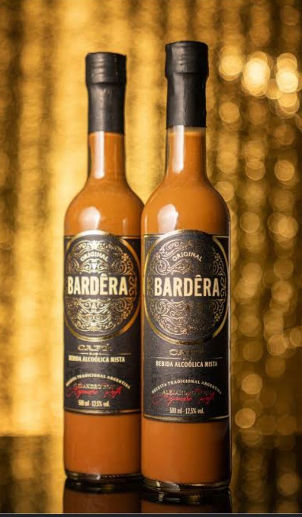 LICOR BARDERA CAFE 500 ML