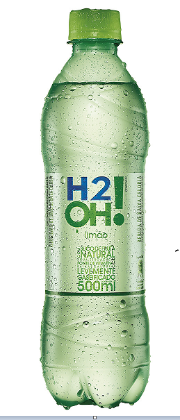 H2O LIMAO 500ML