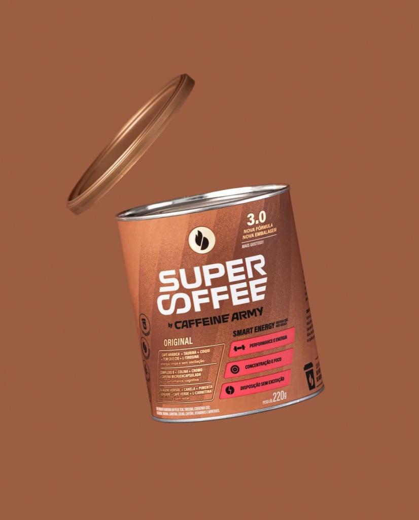 SUPERCOFFEE 3.0 ORIGINAL 220GR