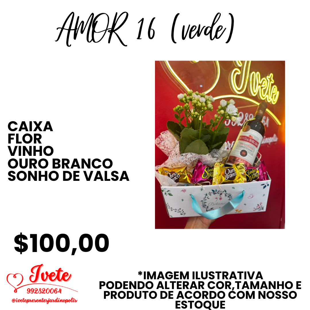 AMORE 16