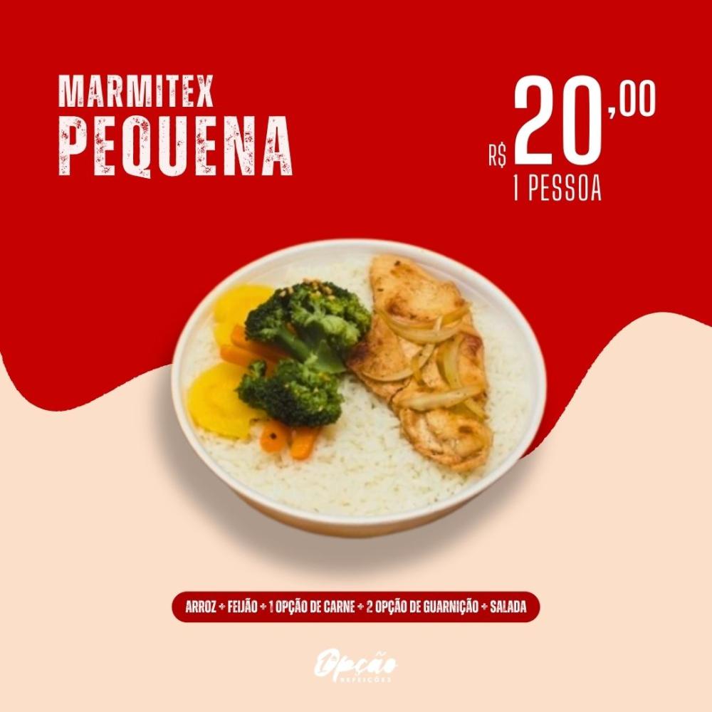 MARMITEX PEQUENO