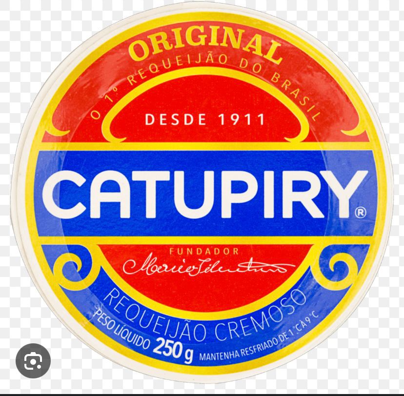 REQUEIJAO CATUPIRY 250G