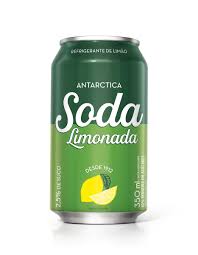 SODA LATA 350ML