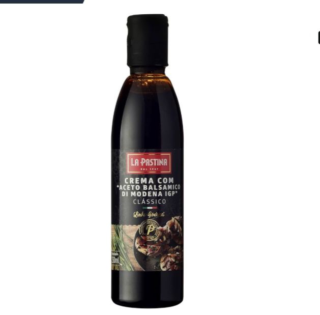 ACETO BALSAMICO LA PASTINA  250ML