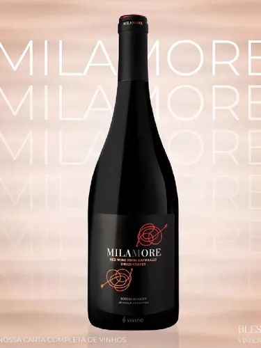 VINHO MILAMORE 750ML