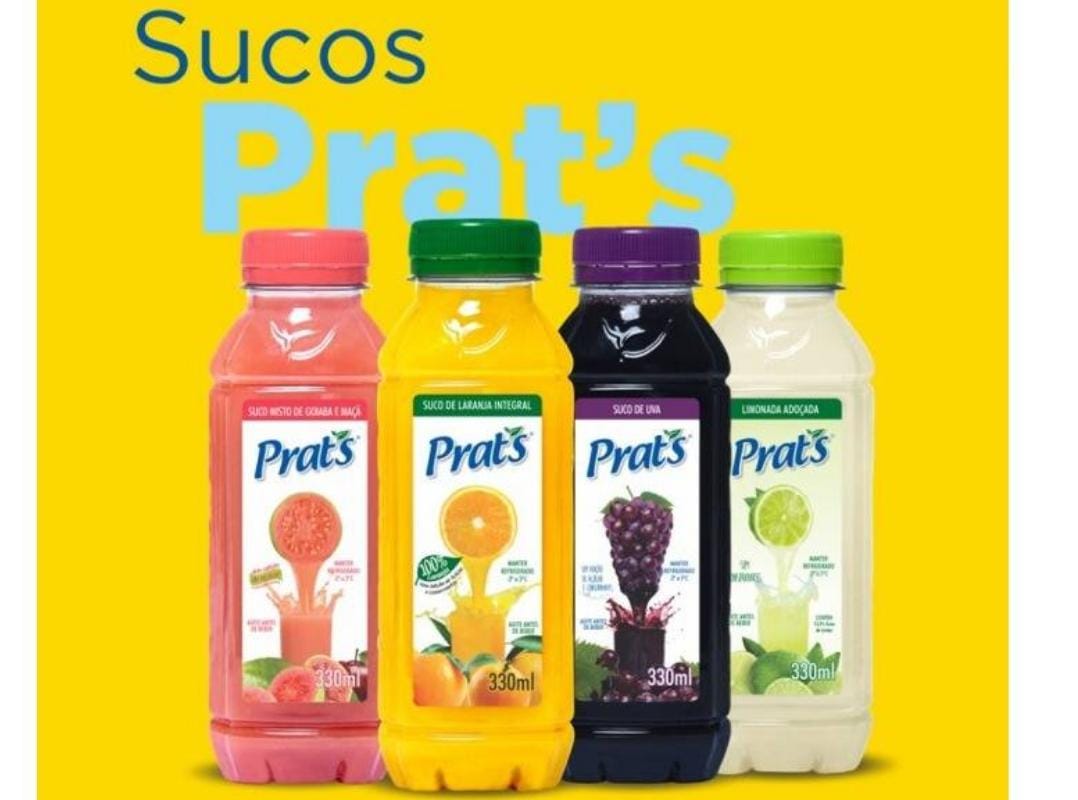 SUCO - 300 ML