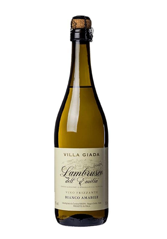 ESPUMANTE LAMBRUSCO VILLA GIADA BC 750ML