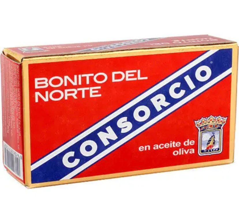 ATUM BRANCO BONITO NORTE CONSORCIO 110G