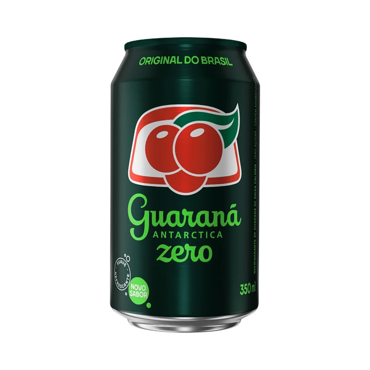 GUARANA ANTARTICA ZERO 350ML FOOD