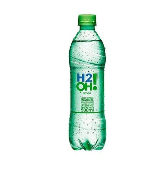 H2O LIMÃO 500ML