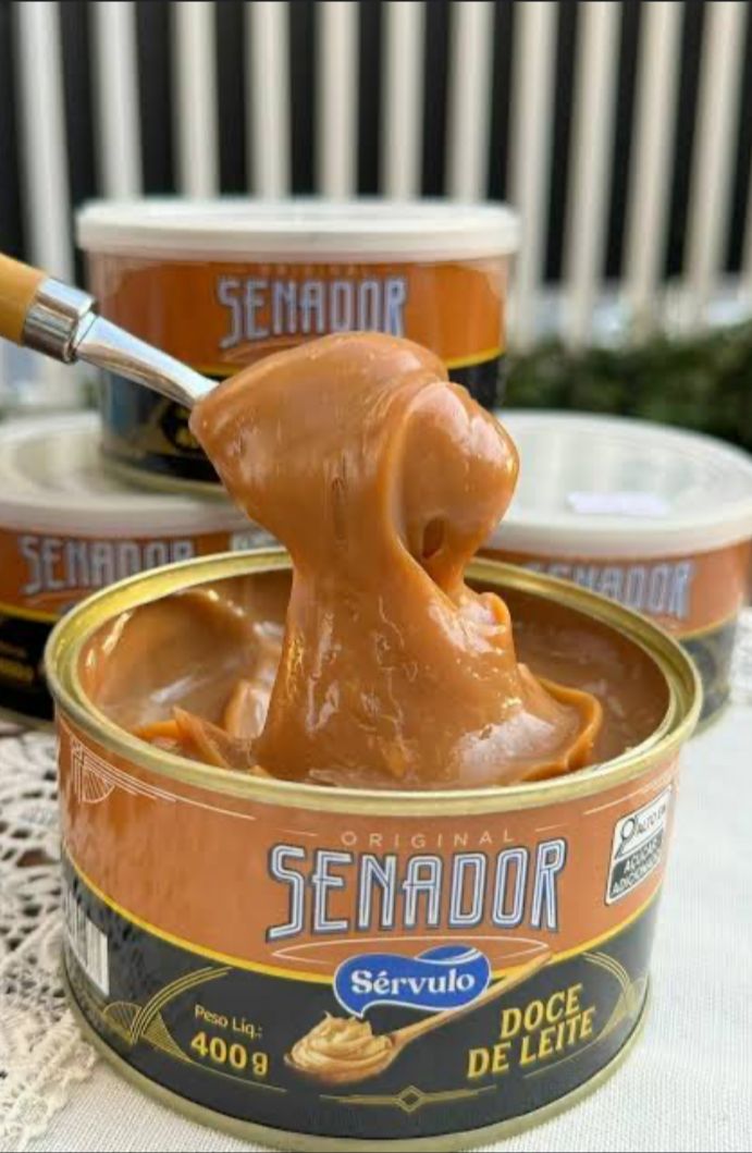 DOCE DE LEITE SENADOR 400G