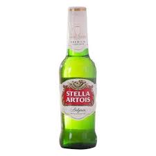 CERVEJA LONG NECK STELLA  ARTOIS