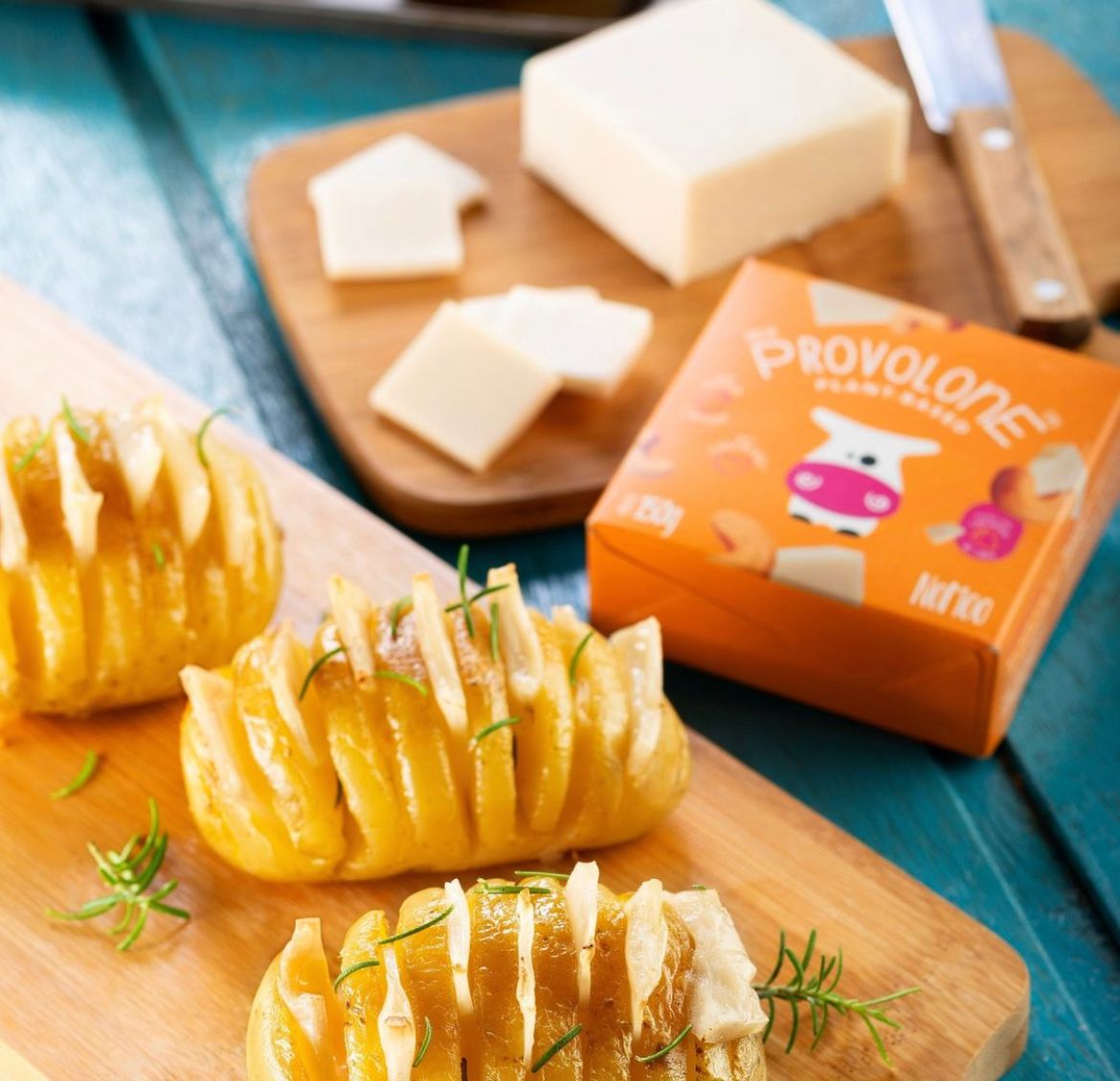 ZERO LACTOSE NOMOO QUEIJO PROVOLONE 150G